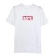 тениска,мъжки,тениски,cerdá,marvel,short,sleeve,t,shirt,white,(white)