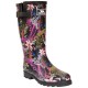 обувки,дамски,боти,дамски,високи,обувки,за,ходене,trespass,elena,welly,boots,multicolor,(tropical,floral,print)
