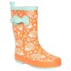 обувки,детски,боти,trespass,puddle,rain,boots,hedgehog,print,(orange)