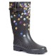 обувки,дамски,боти,дамски,високи,обувки,за,ходене,trespass,samira,welly,boots,black,(daisy,print)