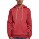 суичър,мъжки,пуловери,urban,classics,basic,hoodie,blood,stone,melange,(red)