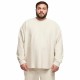 блуза,мъжки,пуловери,urban,classics,terry,boxy,sweatshirt,soft,sea,graass,(beige)
