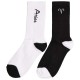чорапи,мъжки,чорапи,urban,classics,zodiac,long,socks,2,pairs,multicolor,(black,white,aries)