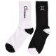 чорапи,мъжки,чорапи,urban,classics,zodiac,long,socks,2,pairs,black,white,gemini,(multicolor)