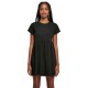 рокля,дамски,поли,и,рокли,urban,classics,organic,empire,valance,short,sleeve,dress,black,(black)