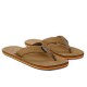 мъжки,джапанки,и,чехли,rip,curl,revival,leather,slides,red,(tan)