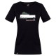 тениска,дамски,тениски,hannah,chucki,short,sleeve,t,shirt,black,(anthracite)