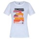 тениска,дамски,тениски,hannah,chucki,short,sleeve,t,shirt,white