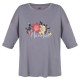 тениска,дамски,тениски,hannah,cleaa,short,sleeve,t,shirt,grey,(glacier,gray)