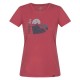тениска,дамски,тениски,hannah,corey,ii,short,sleeve,t,shirt,pink,(rose,of,sharon)