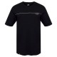 тениска,мъжки,тениски,hannah,flit,short,sleeve,t,shirt,black,(anthracite)