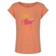 тениска,мъжки,тениски,дамски,тениски,hannah,kaia,short,sleeve,t,shirt,orange,(cantaloupe)