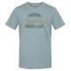 тениска,мъжки,тениски,hannah,skatch,short,sleeve,t,shirt,harbor,gray,(grey)