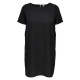 туника,дамски,поли,и,рокли,only,carmakoma,carlux,tunic,short,sleeve,short,dress,black,(black)