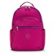 раница,раници,kipling,seoul,27l,backpack,blue,(pink,fuchsia)