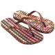 джапанки,дамски,сандали,и,чехли,ipanema,sem,igual,pop,flip,flops,red,(burgundy,orange,pink)