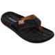 джапанки,мъжки,джапанки,и,чехли,cartago,dunas,vi,flip,flops,black,(beige,black,brown)
