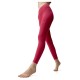 клин,дамски,клинове,дамски,чорапогащи,и,клинове,born,living,yoga,frida,high,waist,leggings,flower,orchid,(red)