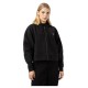 блуза,дамски,блузи,dickies,oakport,full,zip,sweatshirt,black,(black)