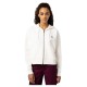 блуза,дамски,блузи,dickies,oakport,full,zip,sweatshirt,ecru,(white)