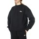 блуза,дамски,блузи,dickies,summerdale,sweatshirt,black,(black)