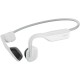 слушалки,слушалки,shokz,openmove,wireless,sport,headphones,white