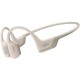 слушалки,слушалки,shokz,openrun,pro,wireless,sport,headphones,white,(beige)