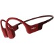 слушалки,слушалки,shokz,openrun,wireless,sport,headphones,red