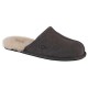 пантофи,мъжки,пантофи,ugg,scuff,slippers,grey