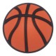 обувни,аксесоари,jibbitz,basket,ball,charms,orange