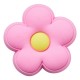 обувни,аксесоари,jibbitz,flower,charms,pink