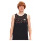 тениска,мъжки,тениски,hydroponic,sp,rainbow,sleeveless,t,shirt,black,(black)