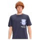 тениска,мъжки,тениски,hydroponic,sp,towelie,short,sleeve,t,shirt,blue,(navy)