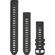 електро,garmin,instinct,2s,20,mm,silicone,strap,black,(graphite)