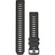 електро,garmin,instinct,22,mm,silicone,strap,black,(graphite)