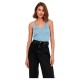 тениска,дамски,тениски,only,lina,sleeveless,t,shirt,blue,(cashmere,blue,detail,w,melange)