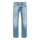 дънки,мъжки,панталони,selected,straight,scott,22610,lb,jeans,blue