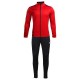 анцуг,мъжки,анцузи,kelme,tracksuit,red,black,(red)