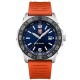 часовник,часовници,luminox,pacific,diver,3120,series,watch,orange,black,(blue,black)