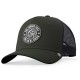 шапка,всички,шапки,the,indian,face,born,to,be,free,trucker,cap,green,blue,(green)