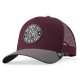 шапка,всички,шапки,the,indian,face,born,to,be,free,trucker,cap,red