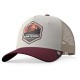 шапка,всички,шапки,the,indian,face,born,to,ride,trucker,cap,brown,grey,red,(multicolor)