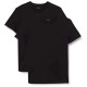 тениска,мъжки,тениски,boss,comfort,short,sleeve,t,shirt,2,units,black