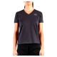 тениска,дамски,тениски,kappa,logo,cabou,short,sleeve,v,neck,t,shirt,blue,maritime,(blue)