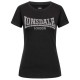 тениска,дамски,тениски,lonsdale,bekan,short,sleeve,t,shirt,black,(black,white)