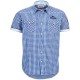 риза,с,къс,ръкав,мъжки,ризи,lonsdale,berny,short,sleeve,shirt,navy,ice,(blue)