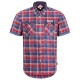 риза,с,къс,ръкав,мъжки,ризи,lonsdale,boxgrove,short,sleeve,shirt,blue