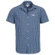 риза,с,къс,ръкав,мъжки,ризи,lonsdale,brixworth,short,sleeve,shirt,blue