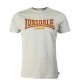 тениска,мъжки,тениски,lonsdale,classic,short,sleeve,t,shirt,marl,grey,(grey)