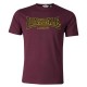 тениска,мъжки,тениски,lonsdale,classic,short,sleeve,t,shirt,oxblood,(red)